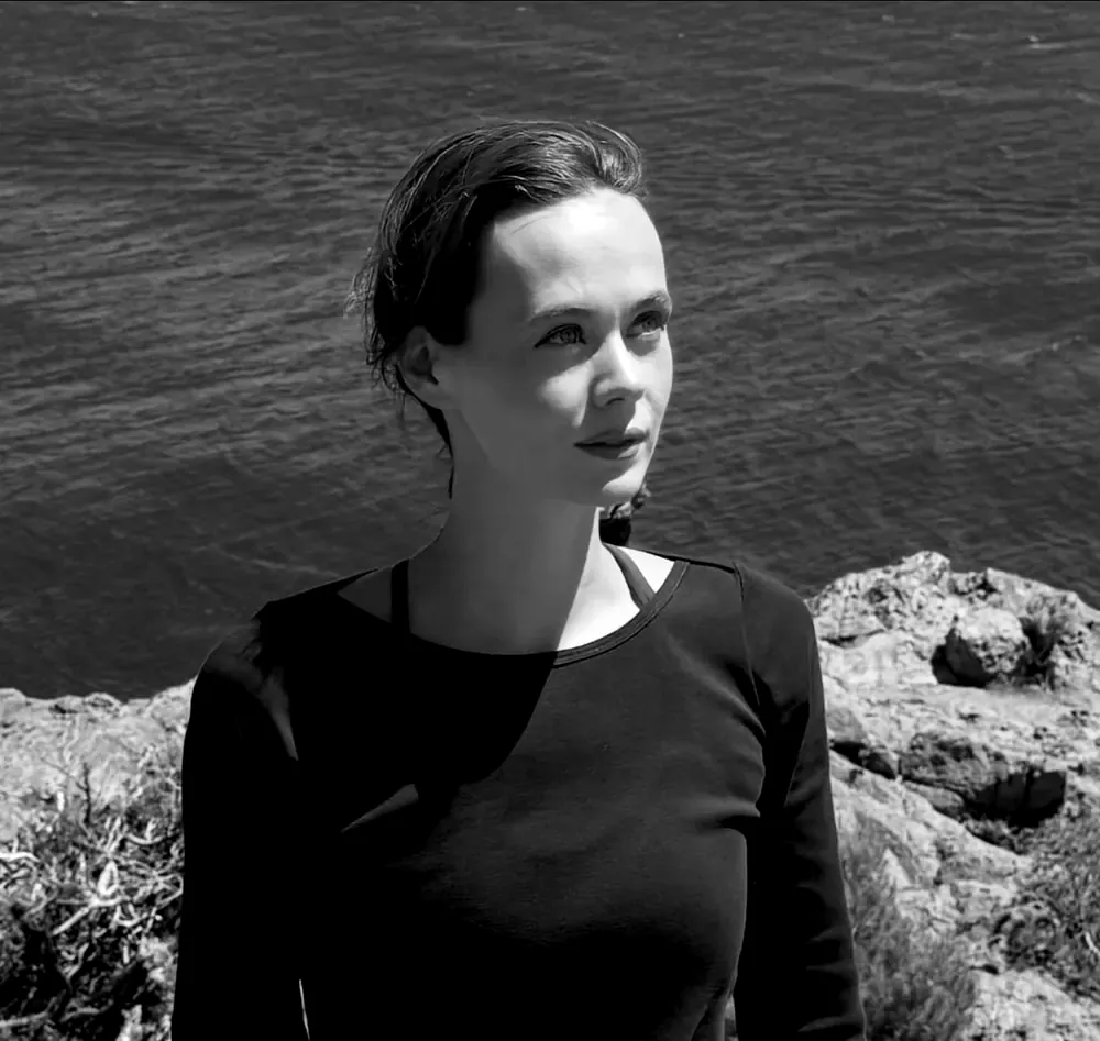 Portrait d'Alice Gaudry, professeure de Yoga Sculpt à Lyon